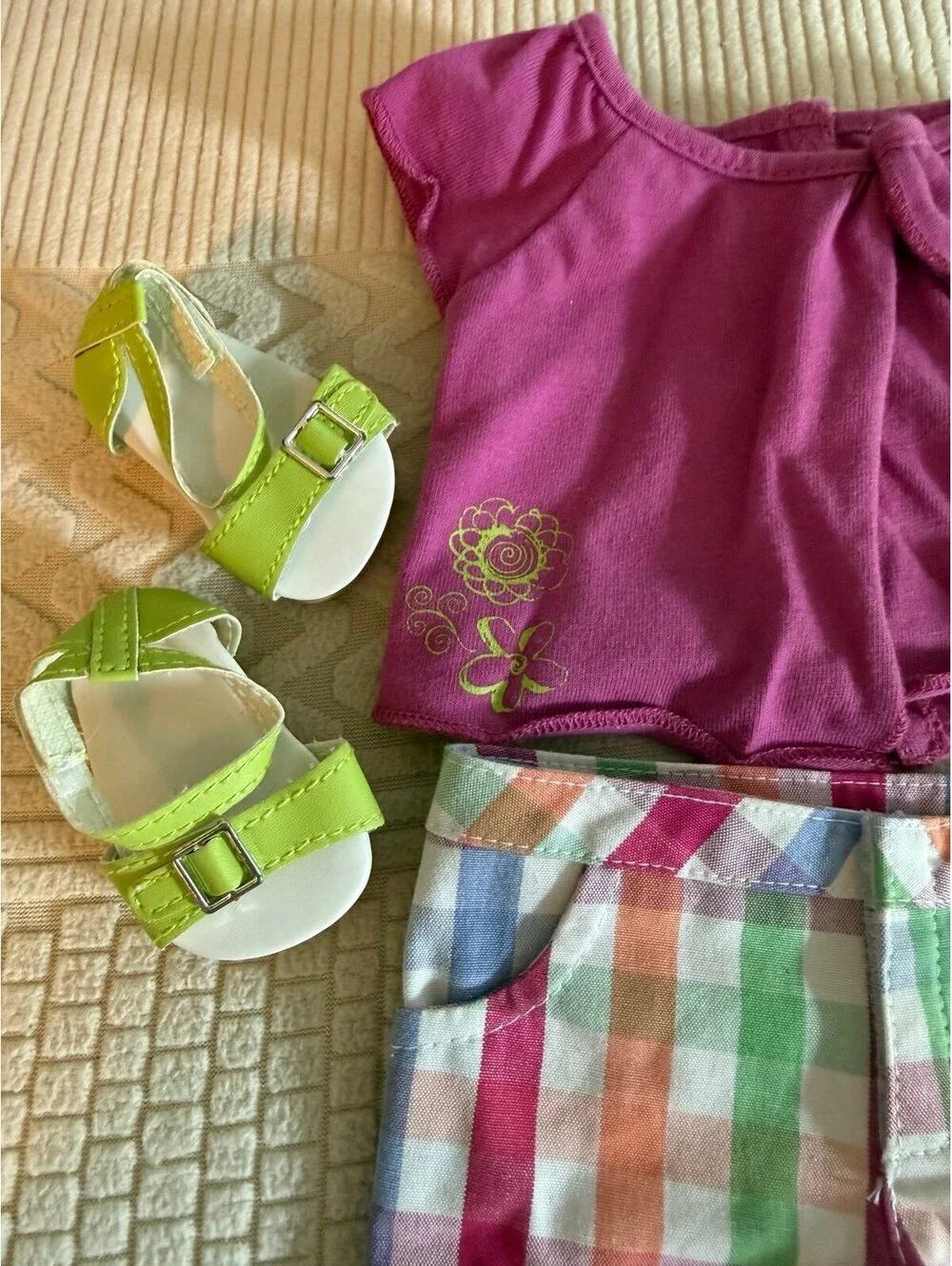 American Girl Doll 18